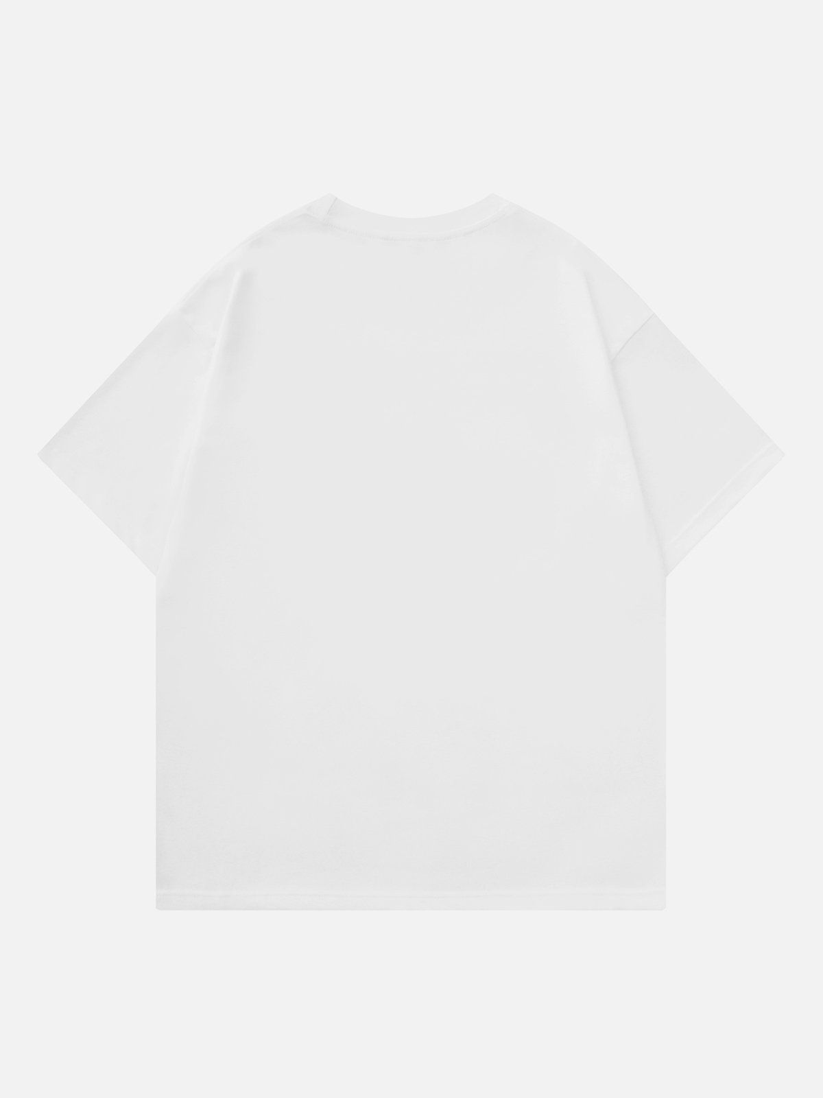 Cartoon Print Tee