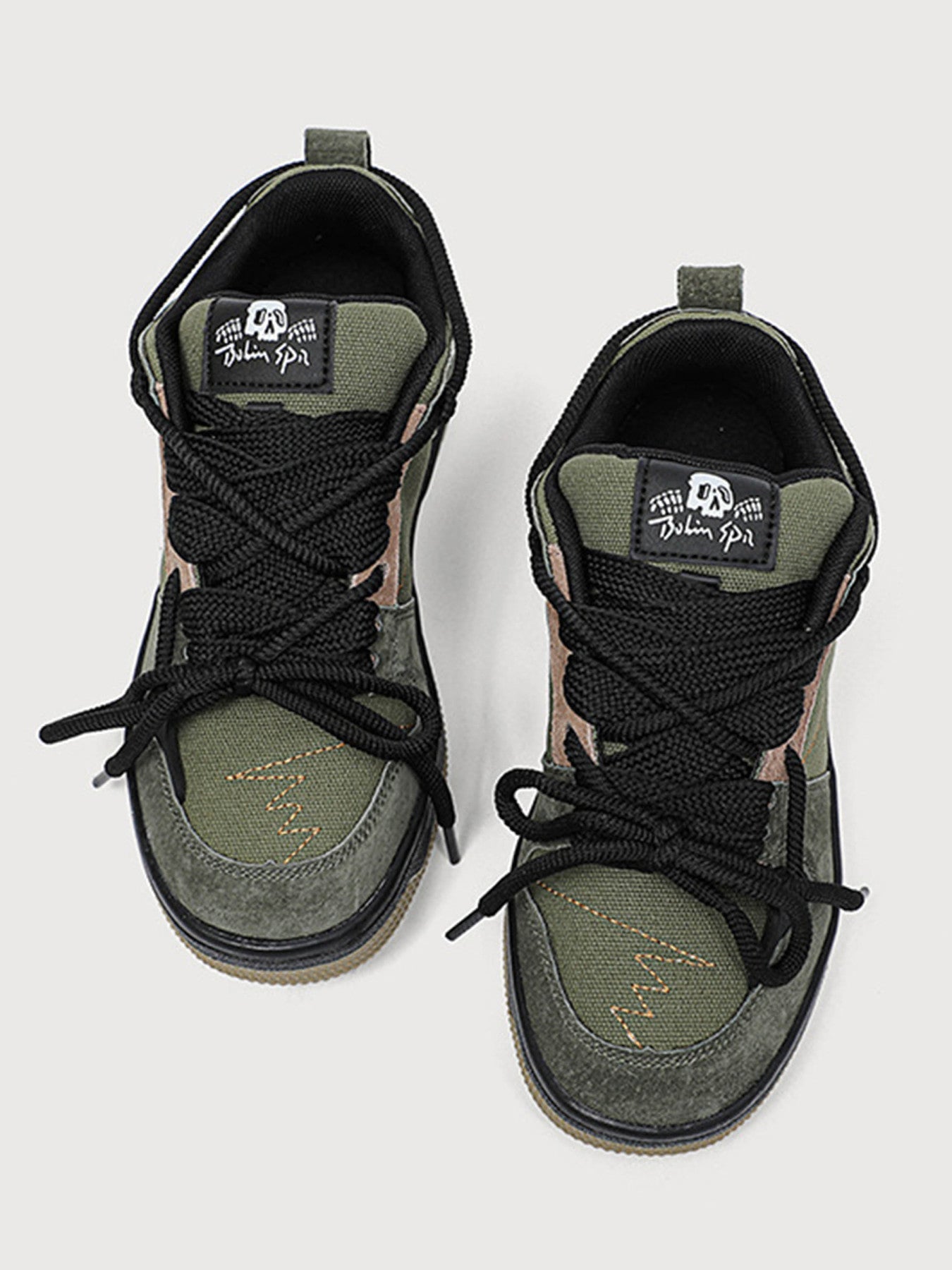 Chaussures de sport décontractées et polyvalentes pour couple 