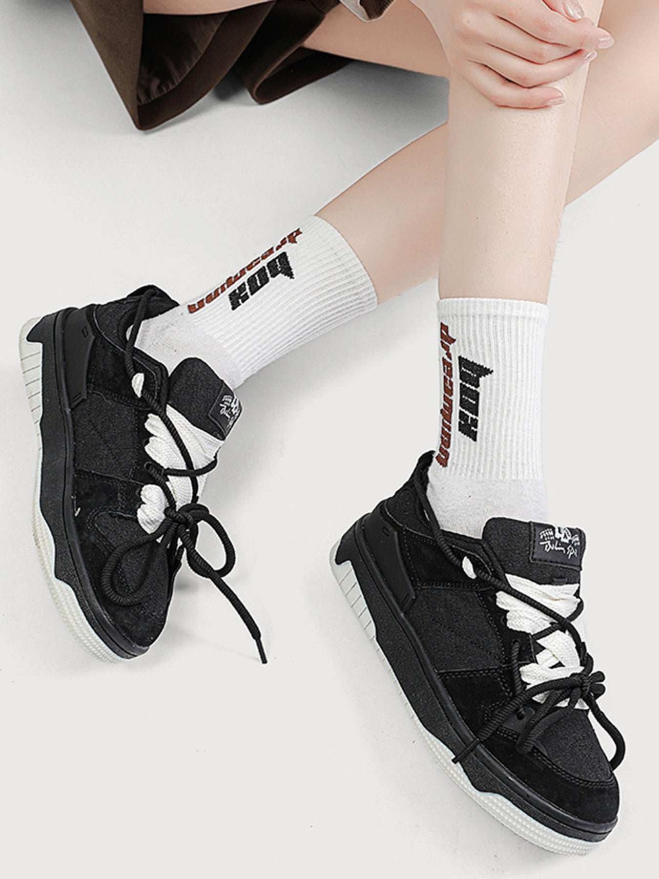 Chaussures de sport décontractées et polyvalentes pour couple 