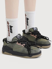 Chaussures de sport décontractées et polyvalentes pour couple 