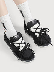 Chaussures de sport décontractées et polyvalentes pour couple 
