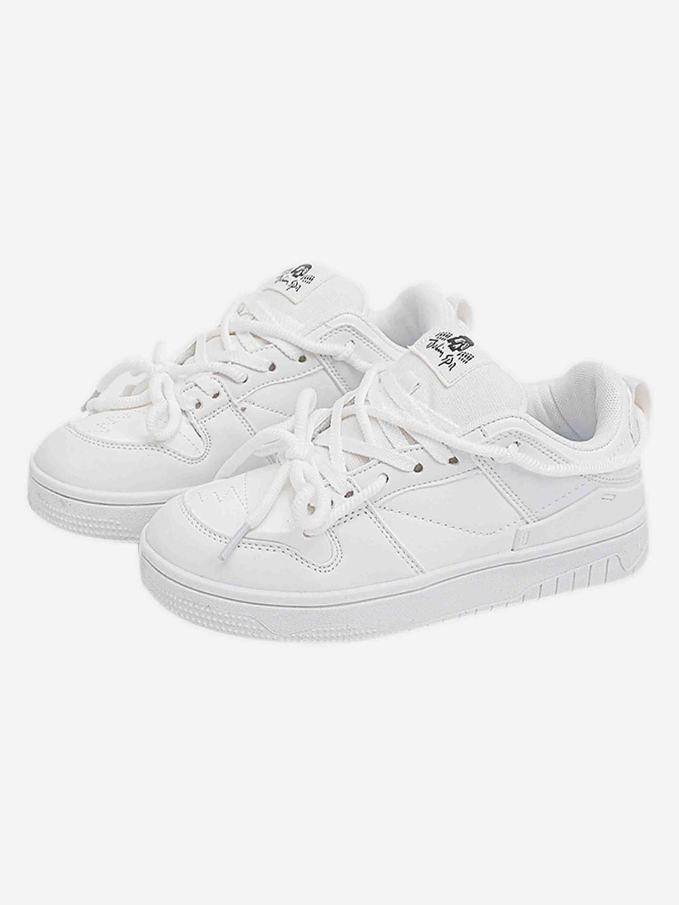 Chaussures de sport décontractées et polyvalentes pour couple 