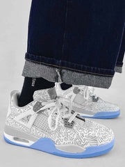 Chaussures de basket-ball décontractées - 1440 