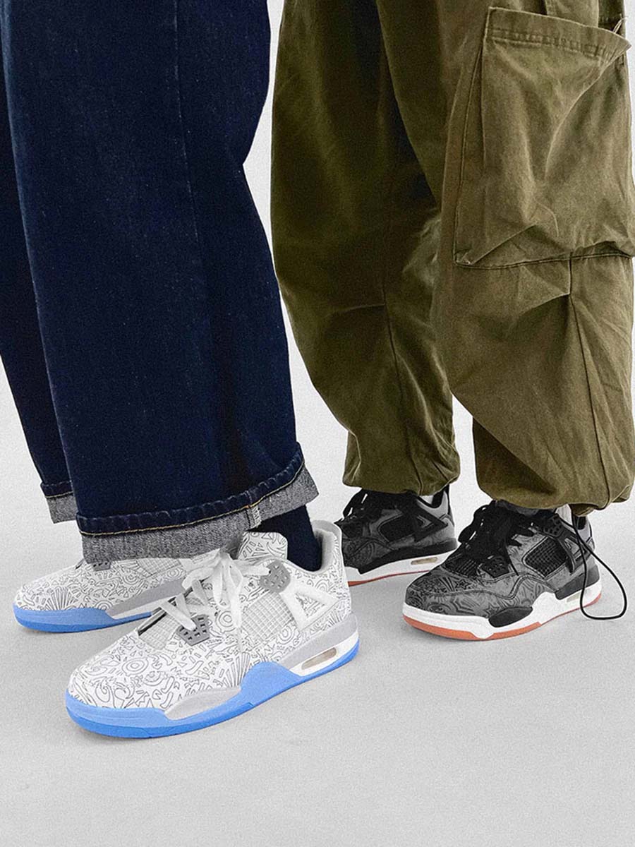 Chaussures de basket-ball décontractées - 1440 