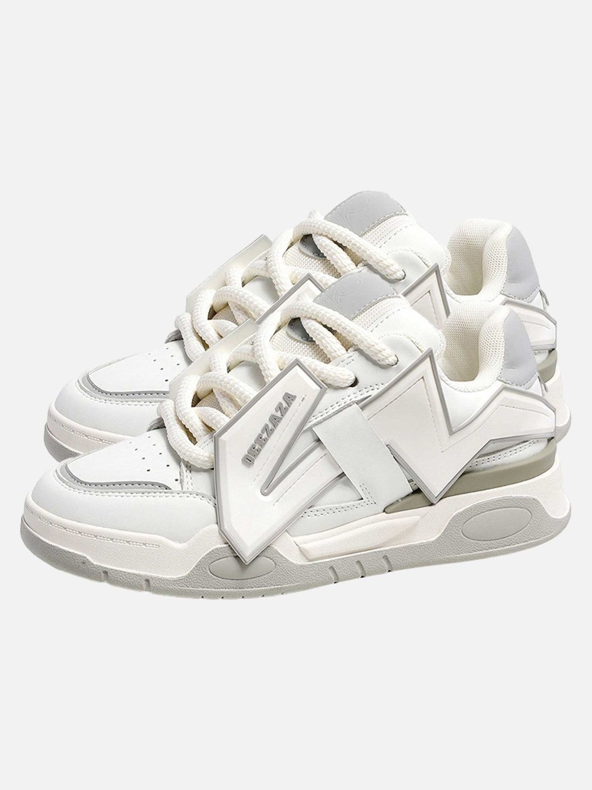 Casual Hundred Couple Slip-On Shoes