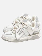 Casual Hundred Couple Slip-On Shoes