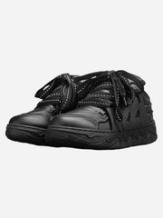 Chaussures décontractées à semelles compensées - 1657 