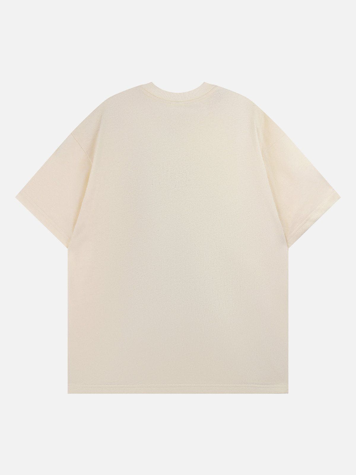Cat Print Tee