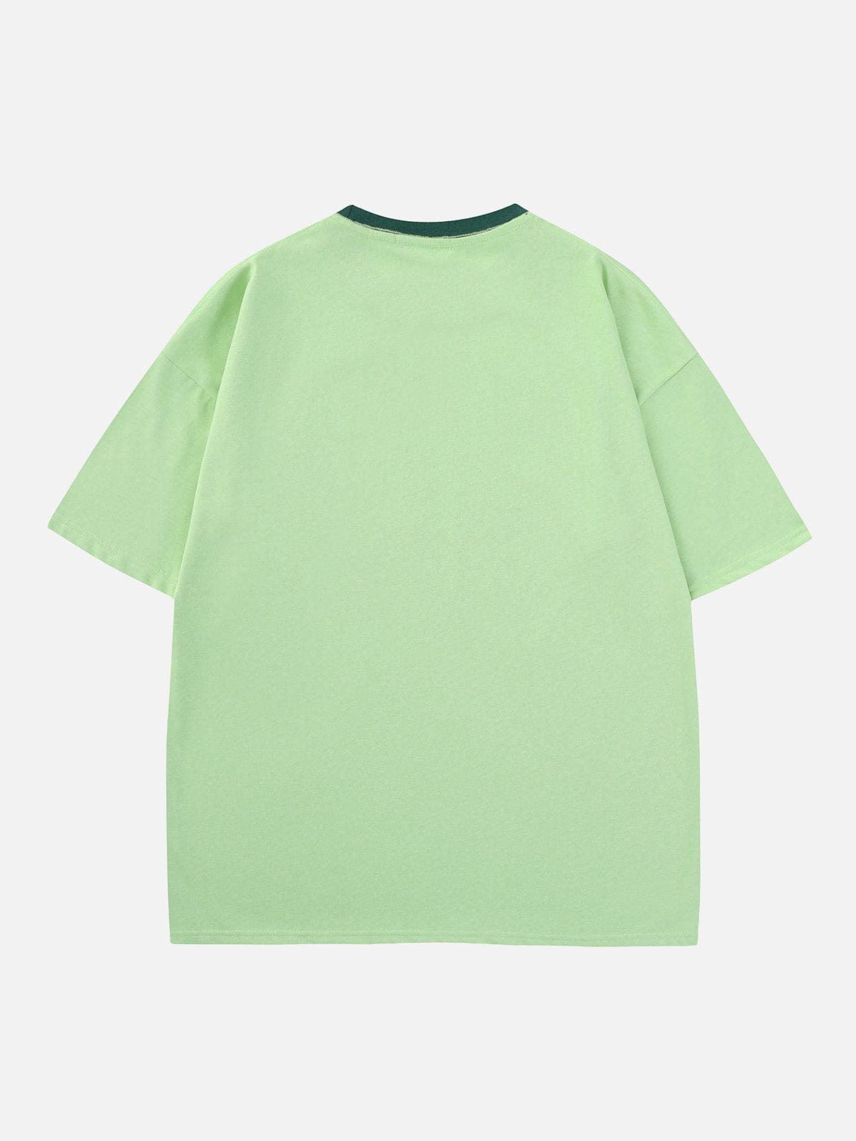 T-shirt imprimé Cavalier King Charles