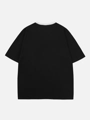 T-shirt imprimé Cavalier King Charles