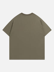 T-shirt imprimé personnage