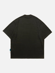 T-shirt imprimé Character Shadows
