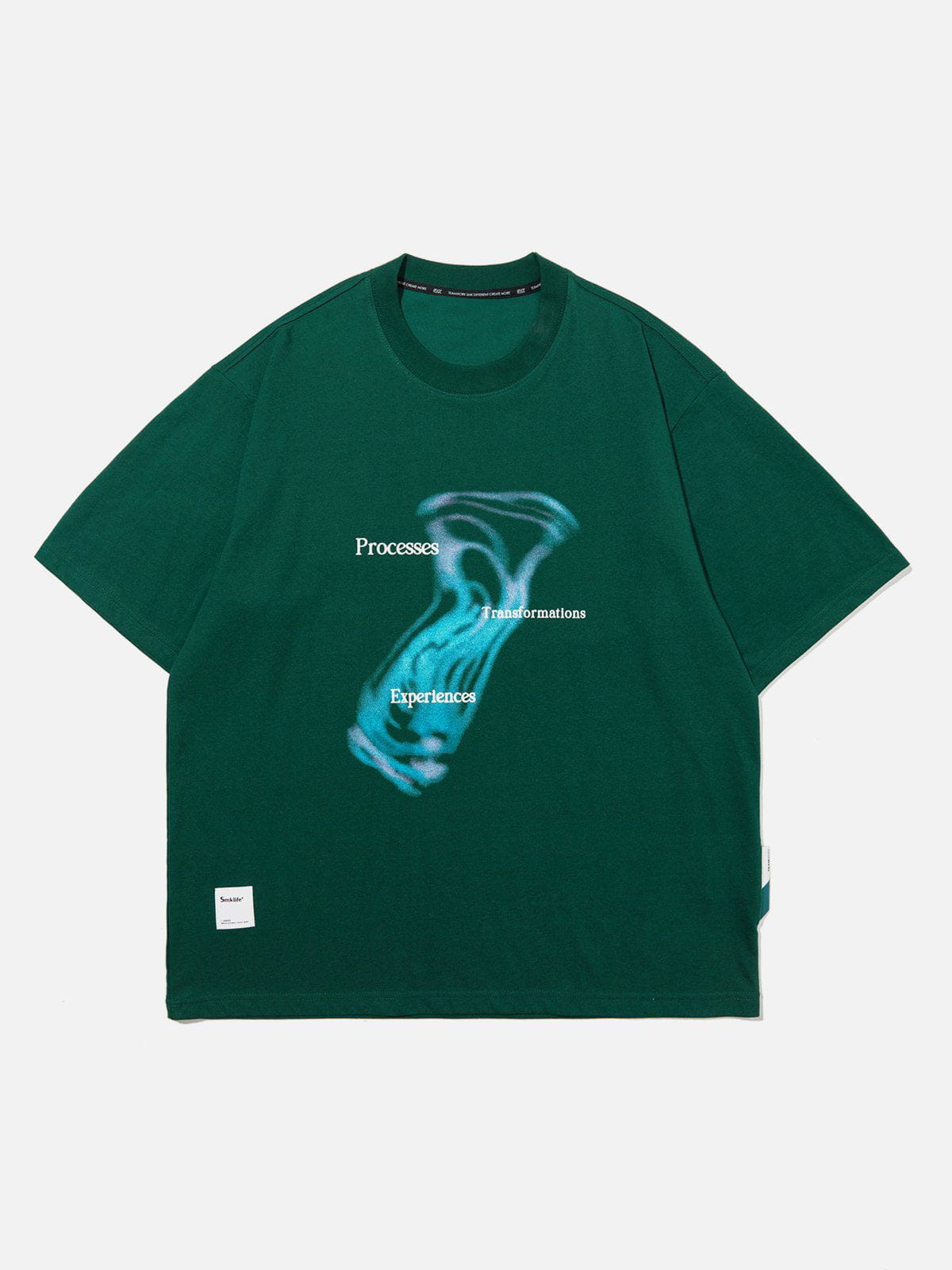 T-shirt imprimé Character Shadows