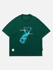 T-shirt imprimé Character Shadows