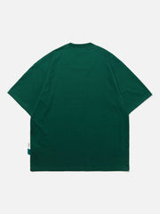 T-shirt imprimé Character Shadows