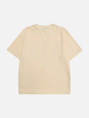 Chicken Print Tee