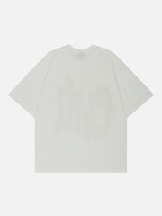 Chill Letters Graphic Tee