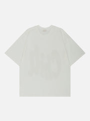 Chill Letters Graphic Tee