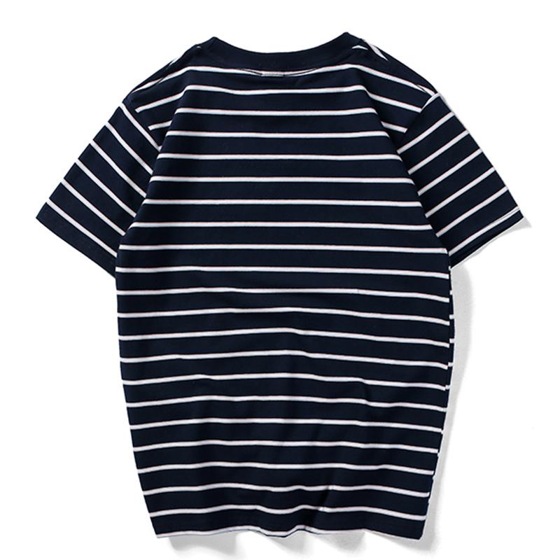 "Color Stripes" Tee