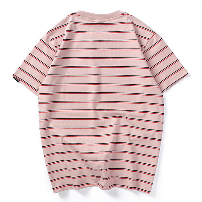 "Color Stripes" Tee