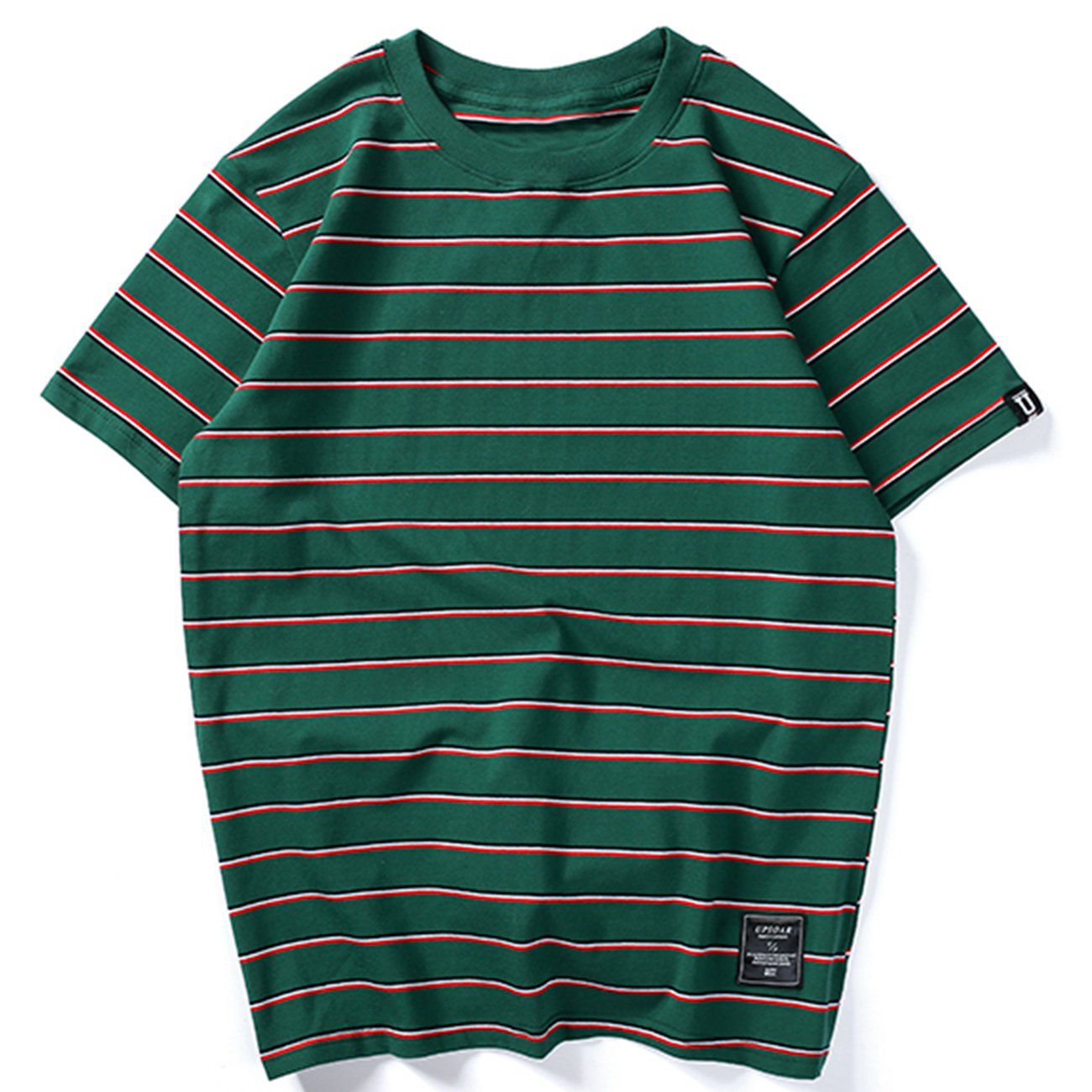 "Color Stripes" Tee