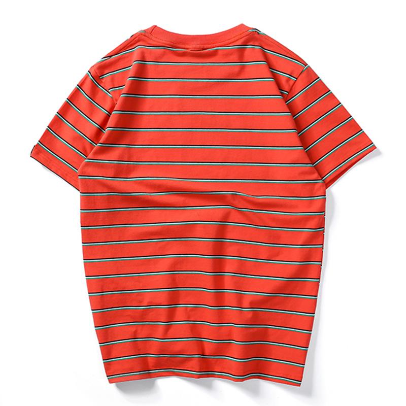 "Color Stripes" Tee