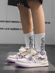 Baskets confortables et tendance pour couple