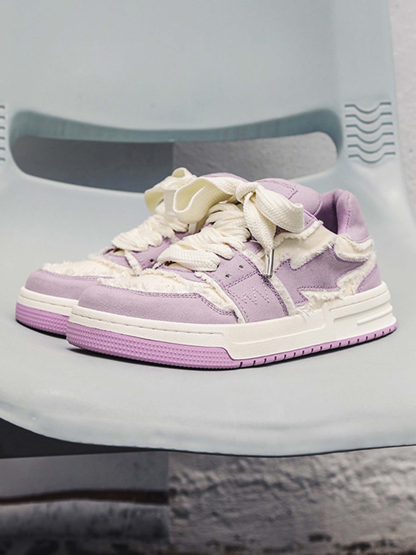 Baskets confortables et tendance pour couple