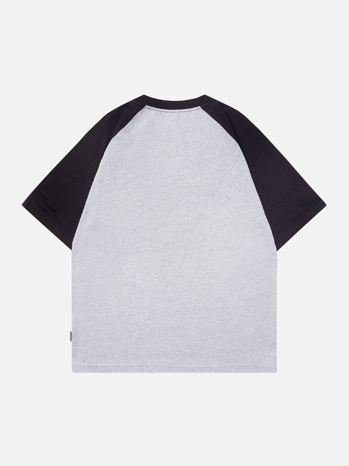 T-Shirt mit Crackle-Stern-Print 