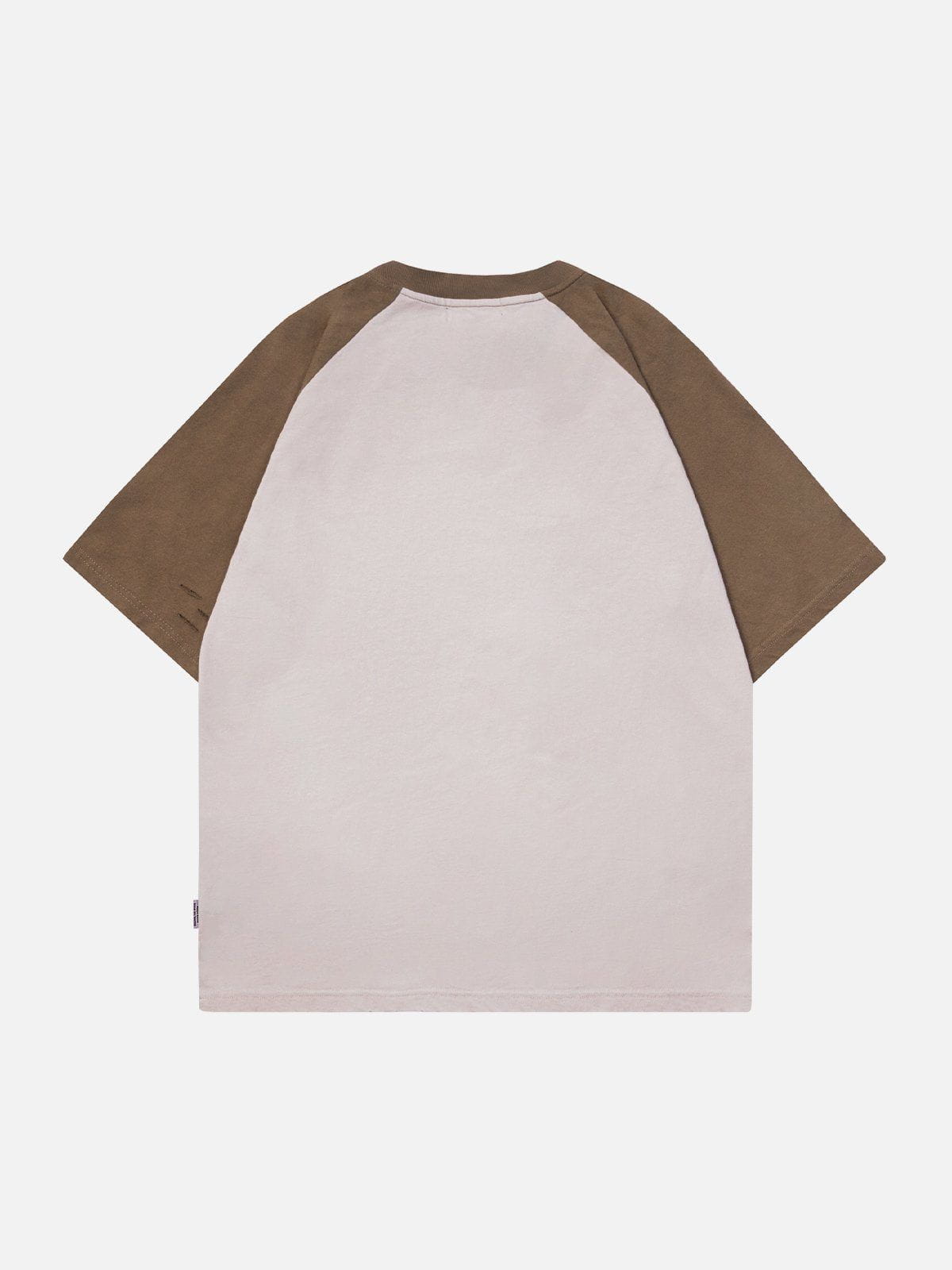T-Shirt mit Crackle-Stern-Print 