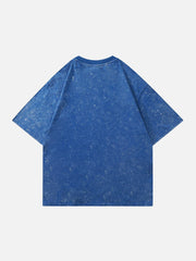 Create Today Halskette Washed Tee 