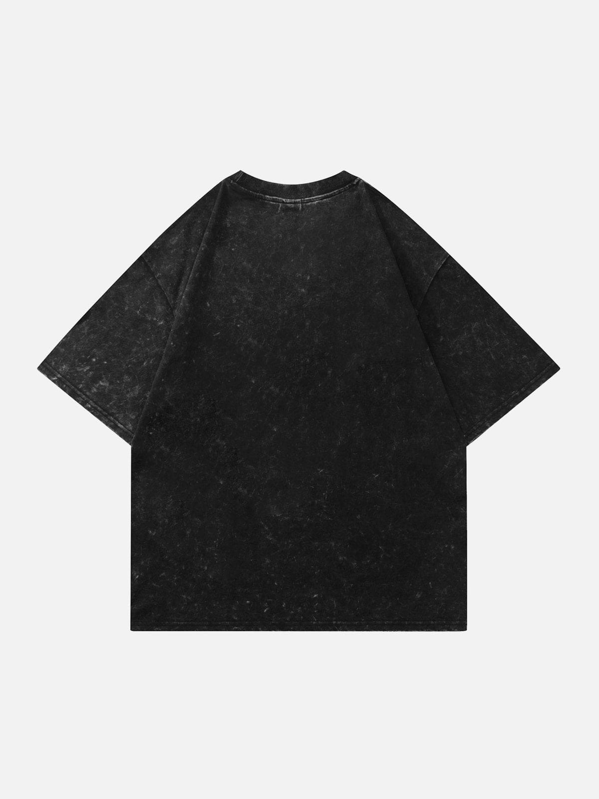 Create Today Halskette Washed Tee 