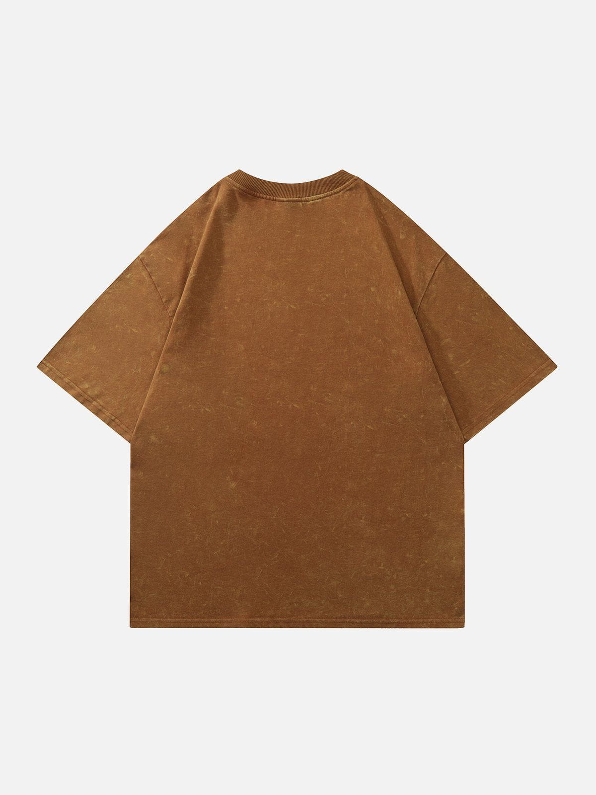 Create Today Halskette Washed Tee 