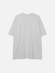 Cute Animals Print Tee
