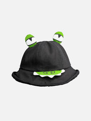 Cute Cartoon 3D Big Eye Hat