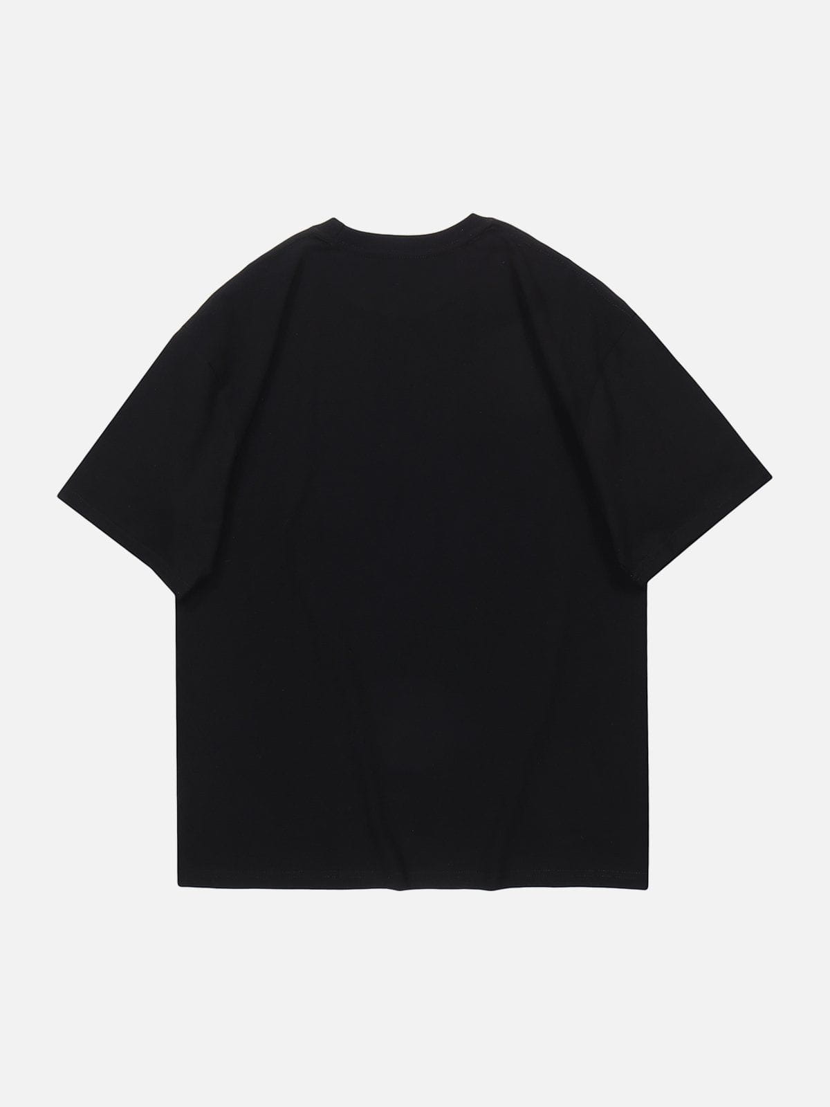 Cute Dog Graphic Tee