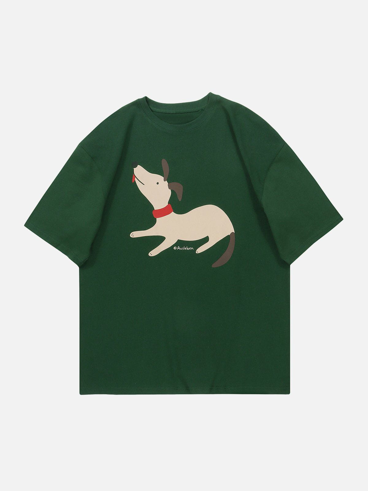Cute Dog Graphic Tee