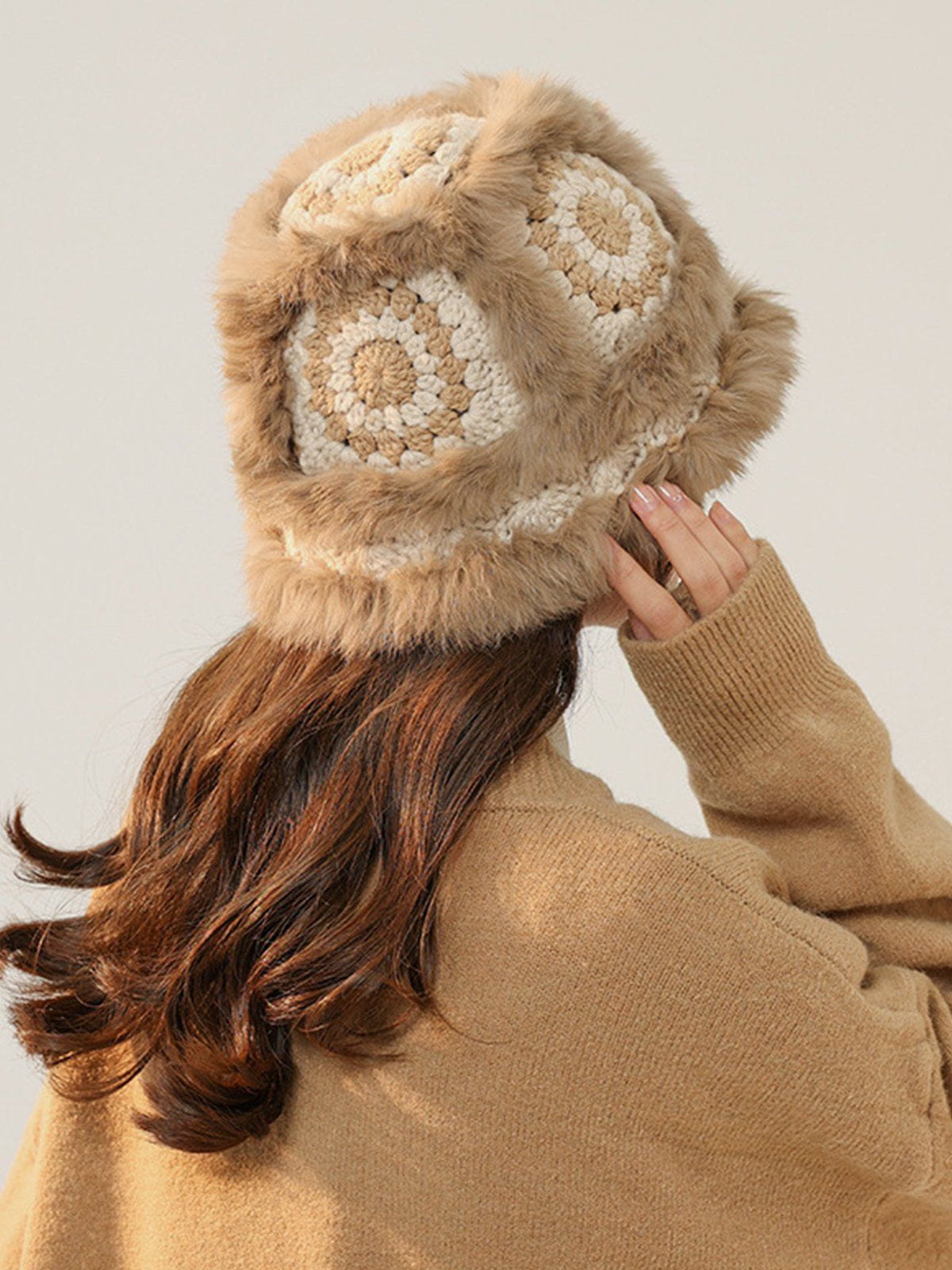 Cute Lion Hat