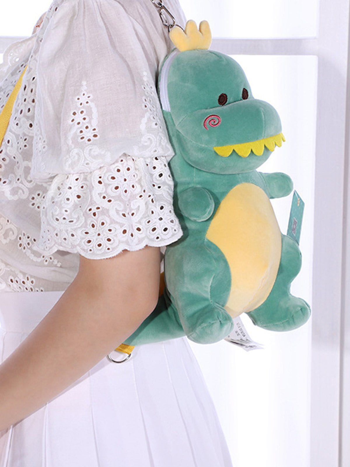 Cute Little Dinosaur Bag