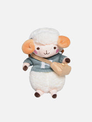 Cute Plush Lamb Bag