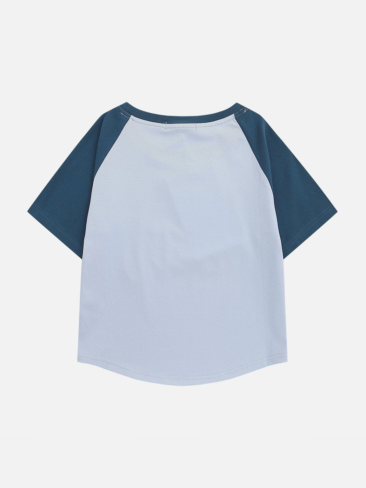 Süßes T-Shirt mit Kaninchen-Print 