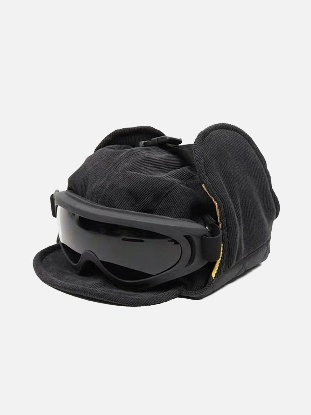 Cycling Windproof Warm Glasses Hat