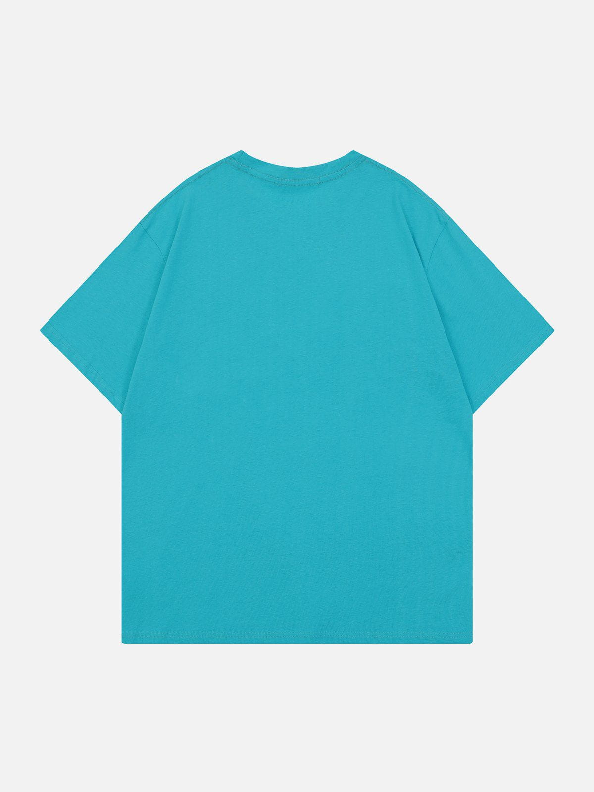 Tanz des Kaninchens Grafik T-Shirt 