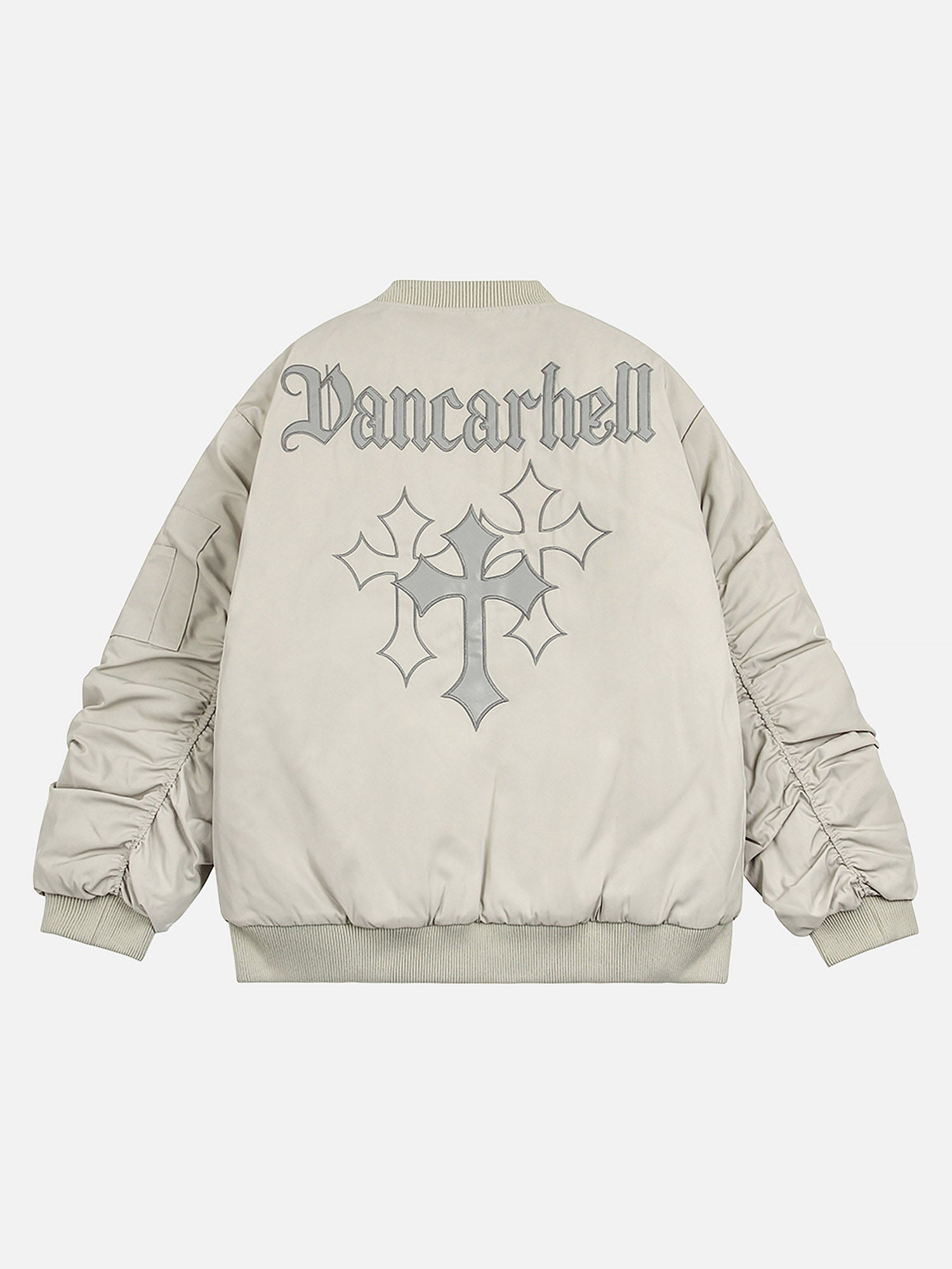 Dark Baseball Jacket