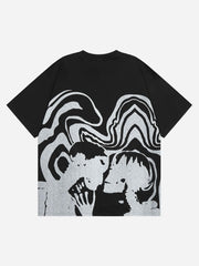 Dark Skeleton T-shirt