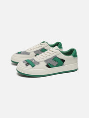Destruction Patch Skate Shoes