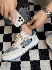 Destruction Patch Skate Shoes