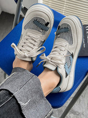 Destruction Patch Skate Shoes
