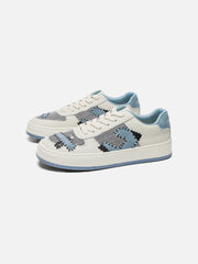 Destruction Patch Skate Shoes