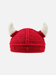 Devil's Corner Knitted Hat